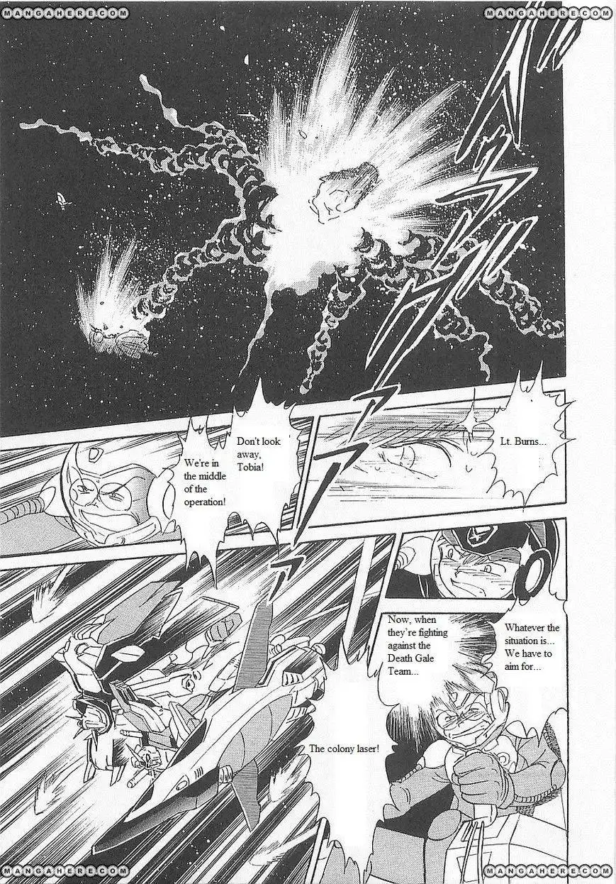 Kidou Senshi Crossbone Gundam Koutetsu no Shichinin Chapter 13 3